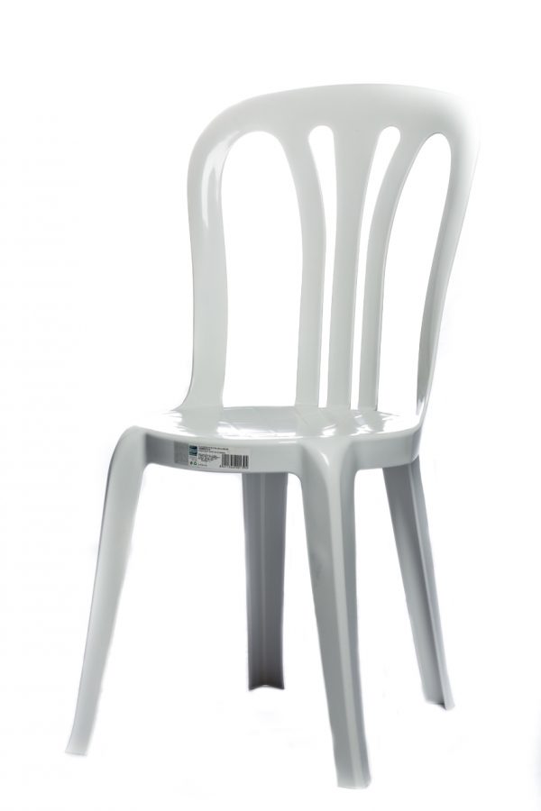 Plaststóll / Plastic chair / 91-311